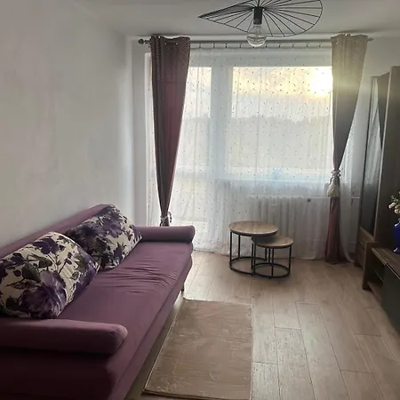 Apartament Perla Gdaňsk