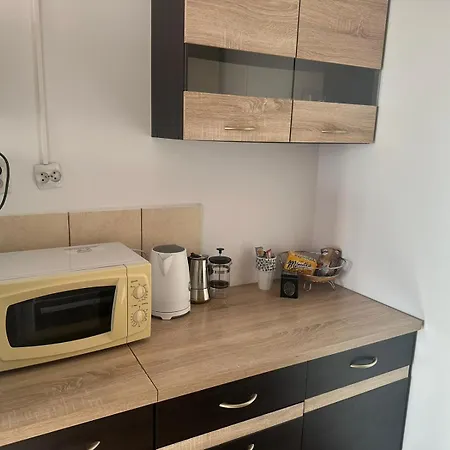 Apartmán Apartament Perla *